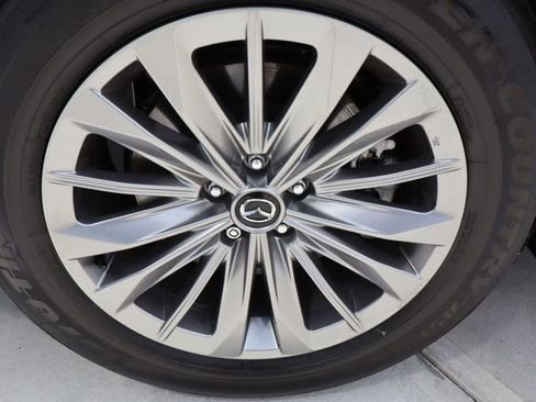 Used 2025 MAZDA CX-90 3.3 Turbo w/ Select Package AWD/4WD image 47