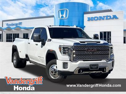 Used 2022 GMC Sierra 3500 Denali