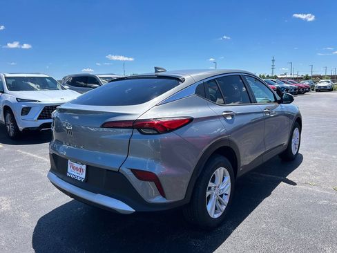 New 2026 Buick Envista Preferred FWD image 8