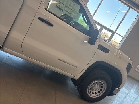 New 2025 GMC Sierra 1500 Pro w/ Pro Value Package image 10