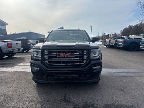 Used 2018 GMC Sierra 1500 SLT w/ All Terrain Package image 2