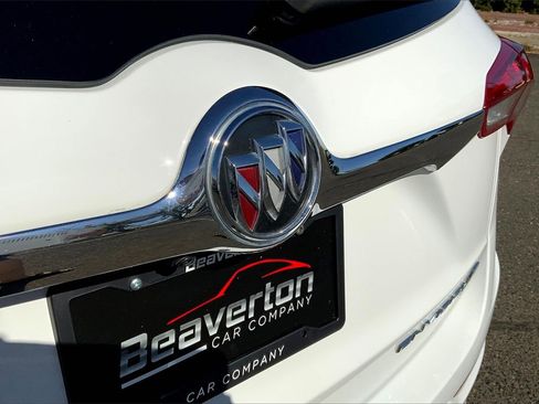 Used 2019 Buick Envision Premium w/ Driver Confidence Package image 11