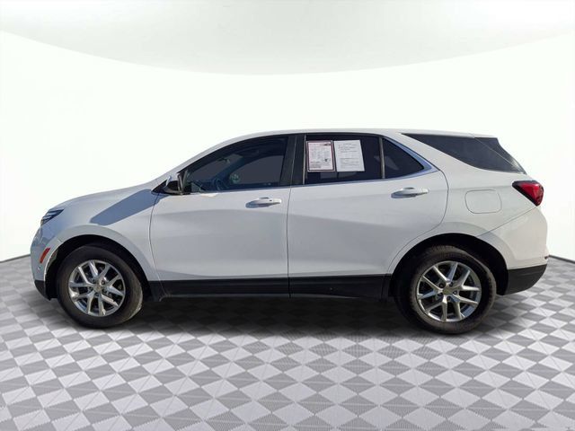 Used 2023 Chevrolet Equinox LT w/ Driver Convenience Package AWD/4WD image 6