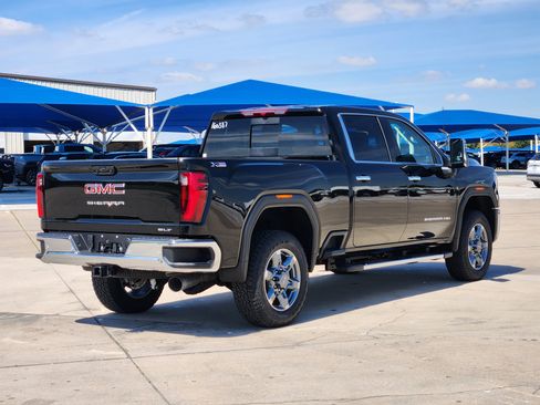 New 2026 GMC Sierra 2500 SLT w/ Texas SLT Premium Package image 4