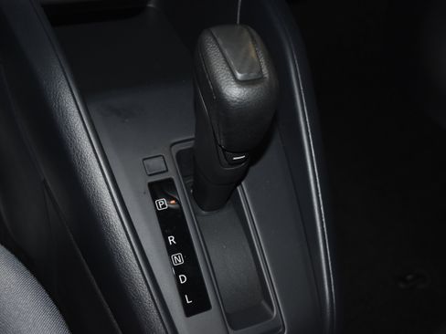 New 2025 Nissan Versa S w/ Trunk Package image 13