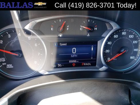 Certified 2019 Chevrolet Equinox LT FWD image 11