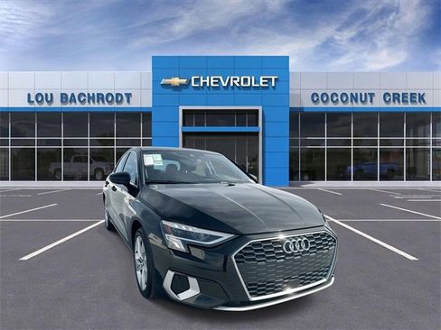 Used 2024 Audi A3 2.0T Premium image 1