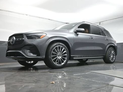 New 2026 Mercedes-Benz GLE 350 4MATIC image 35
