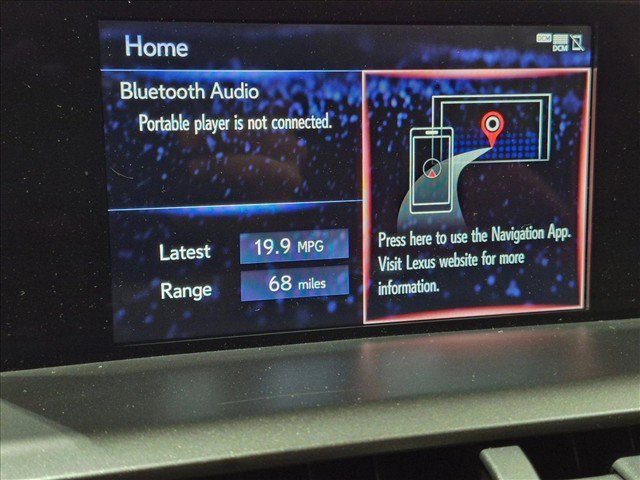 Used 2021 Lexus NX 300 F Sport w/ Accessory Package 2 FWD image 17