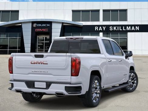 New 2026 GMC Sierra 1500 Denali w/ Denali Reserve Package AWD/4WD image 4