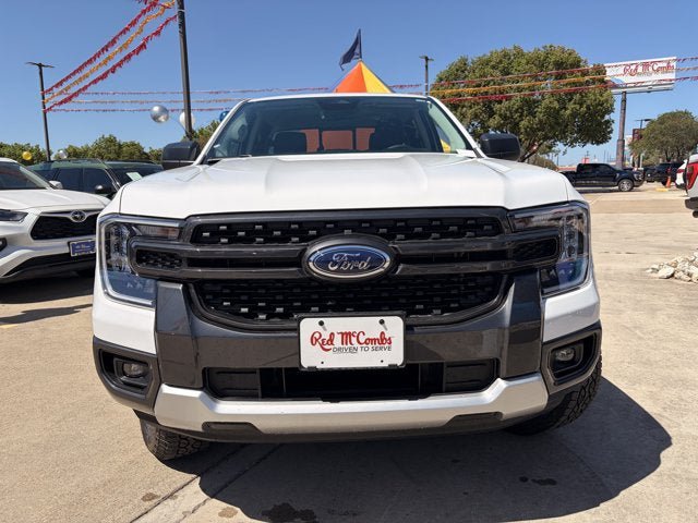 New 2026 Ford Ranger XLT w/ Equipment Group 301A High RWD image 3