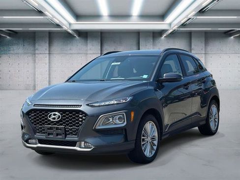Used 2021 Hyundai Kona SEL Plus image 1