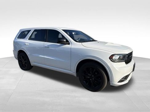 Used 2018 Dodge Durango SXT w/ Quick Order Package 2BB AWD/4WD image 2
