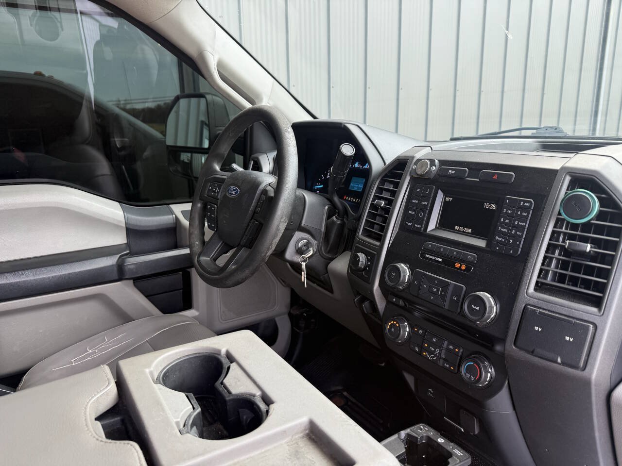 Used 2018 Ford F250 XL w/ Power Equipment Group AWD/4WD image 12