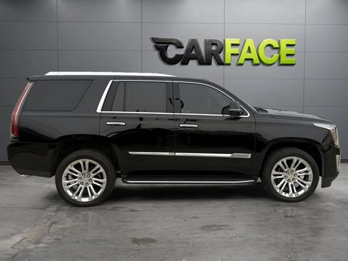 Used 2018 Cadillac Escalade Premium Luxury w/ LPO, Radiant Package AWD/4WD image 14