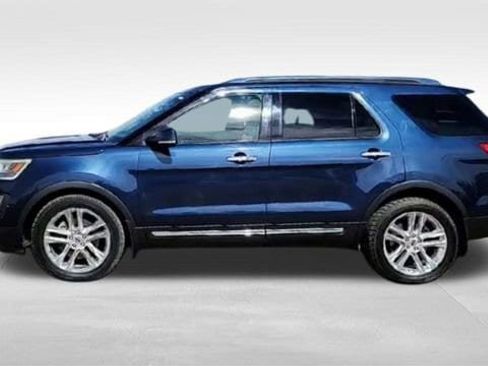 Used 2016 Ford Explorer Limited image 5
