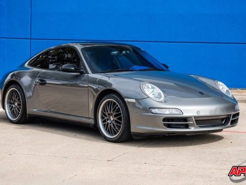 Used 2007 Porsche 911 Carrera 4S image 10
