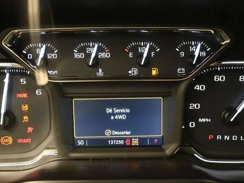 Used 2019 GMC Sierra 1500 SLT w/ SLT Premium Package AWD/4WD image 10
