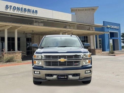 Used 2015 Chevrolet Silverado 1500 LT w/ All Star Edition AWD/4WD image 8