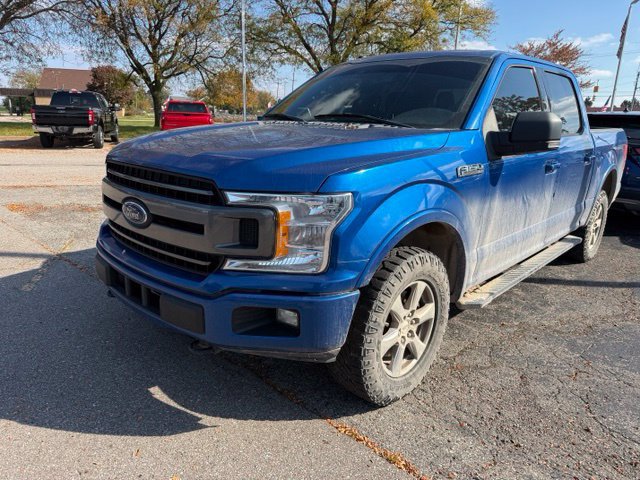 Used 2018 Ford F150 XLT w/ Equipment Group 302A Luxury AWD/4WD image 1
