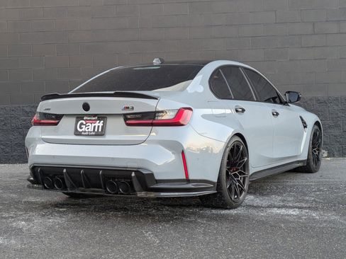Used 2025 BMW M3 Competition image 5