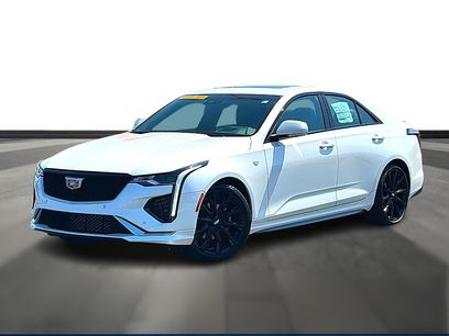 New 2025 Cadillac CT4 Sport