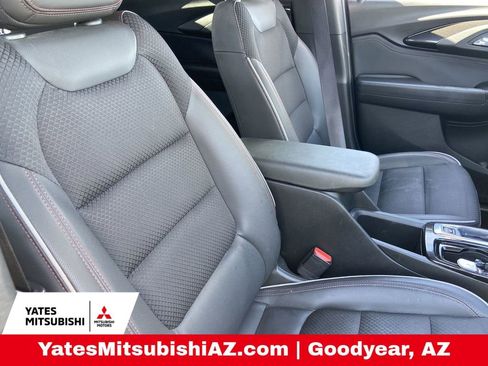 Used 2022 Chevrolet TrailBlazer RS image 23