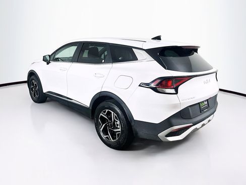 Used 2025 Kia Sportage LX image 5