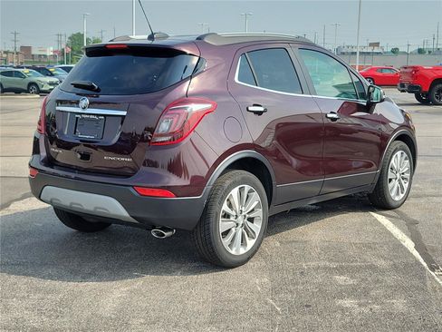 Used 2017 Buick Encore Preferred FWD image 4