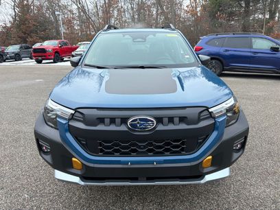 New 2026 Subaru Forester Wilderness