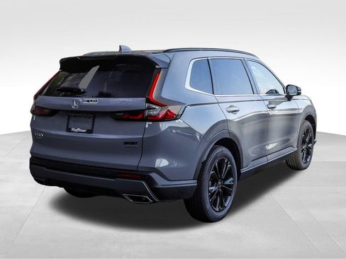 New 2026 Honda CR-V Sport Touring image 4