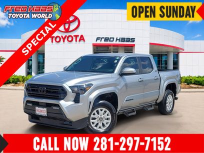 Used 2025 Toyota Tacoma SR5