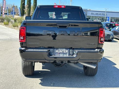 New 2026 RAM 2500 Big Horn AWD/4WD image 6