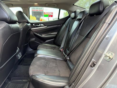 Used 2018 Nissan Maxima 3.5 SL FWD image 11