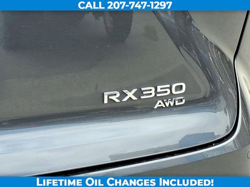 Used 2024 Lexus RX 350 Premium w/ Accessory Package (Z1) AWD/4WD image 7