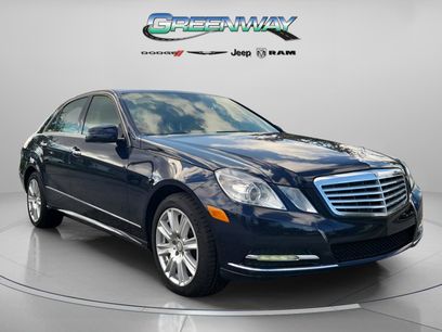 Used 2013 Mercedes-Benz E 350 Sedan