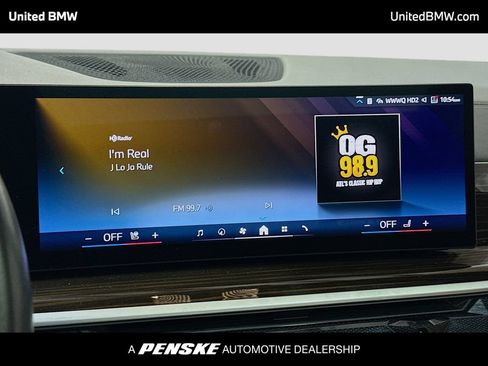 Used 2024 BMW X5 sDrive40i w/ M Sport Package RWD image 8
