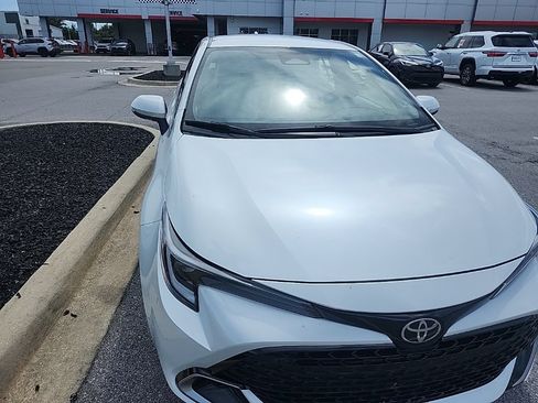 Used 2024 Toyota Corolla XSE FWD image 13