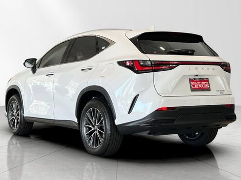 New 2026 Lexus NX 350h AWD w/ Accessory Package (K3) image 4