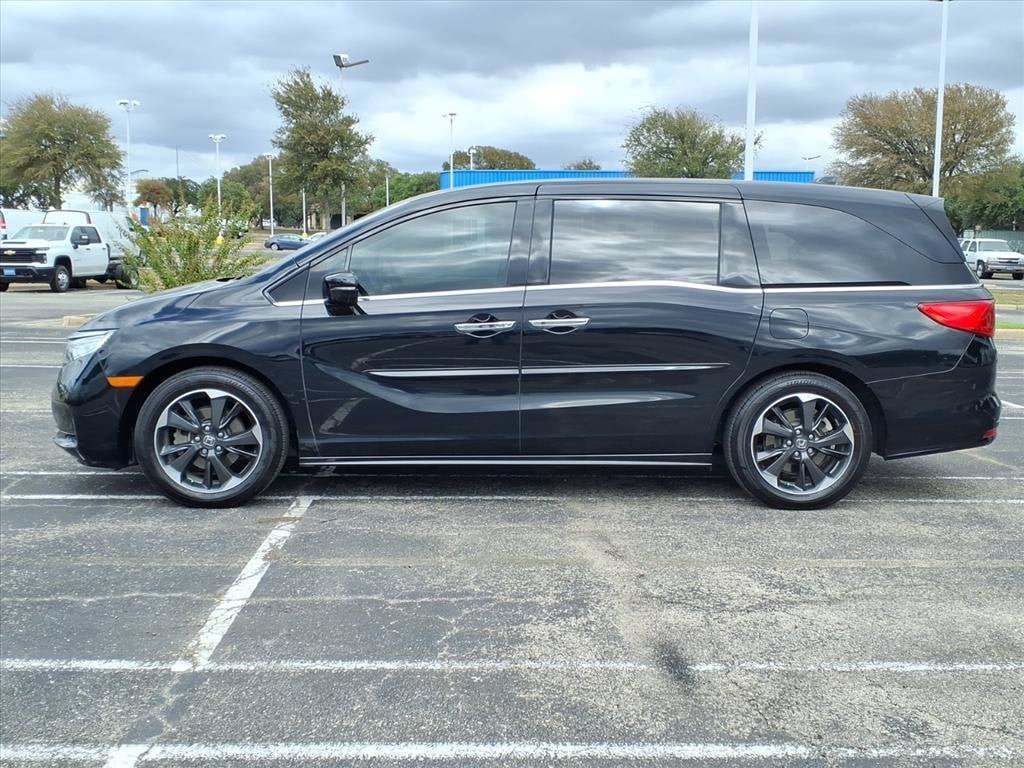 Used 2024 Honda Odyssey Elite image 8