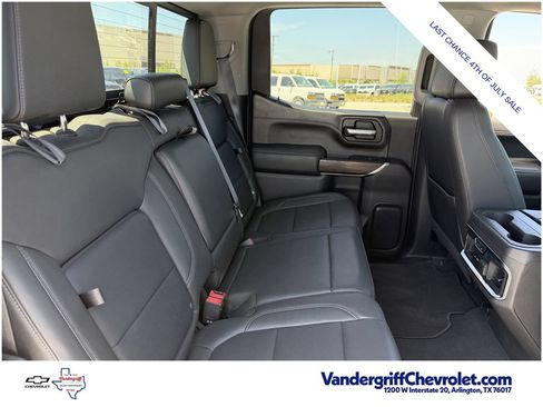 Used 2021 GMC Sierra 1500 SLT RWD image 27