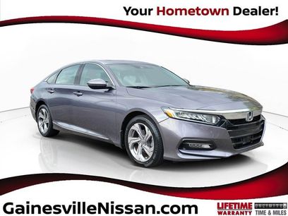 Used 2020 Honda Accord EX-L