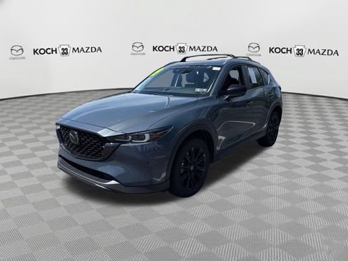 Certified 2024 MAZDA CX-5 Carbon Edition AWD/4WD image 3