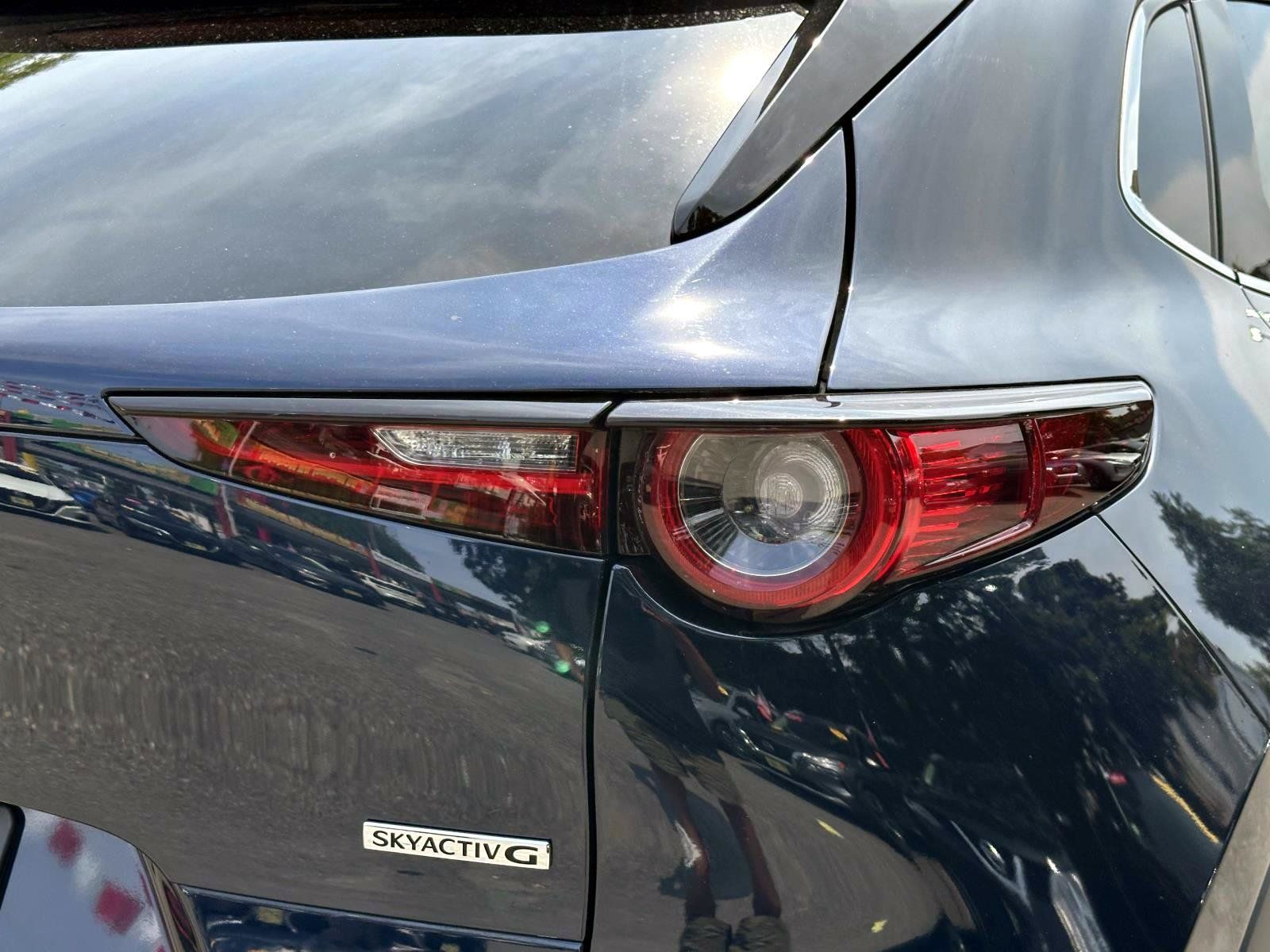 Used 2021 MAZDA CX-30 AWD 2.5 S w/ Premium Package image 11