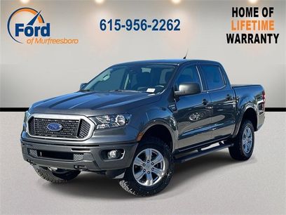 Certified 2020 Ford Ranger XLT w/ FX4 Off-Road Package