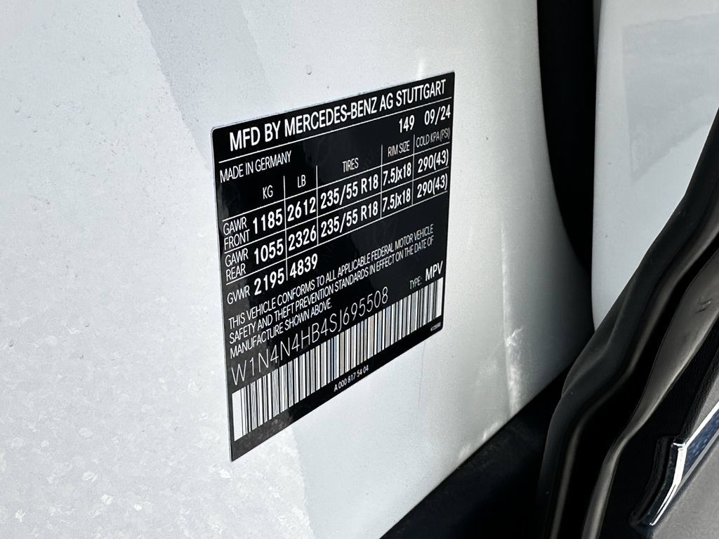 Certified 2025 Mercedes-Benz GLA 250 4MATIC image 35