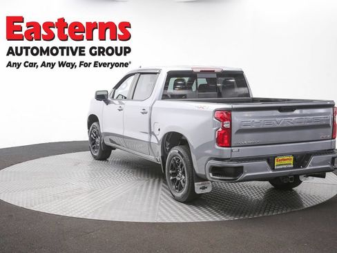Used 2024 Chevrolet Silverado 1500 RST w/ Convenience Package II AWD/4WD image 63