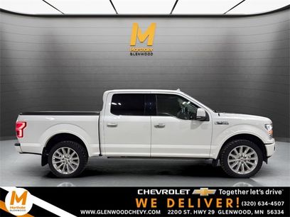 Used 2020 Ford F150 Limited