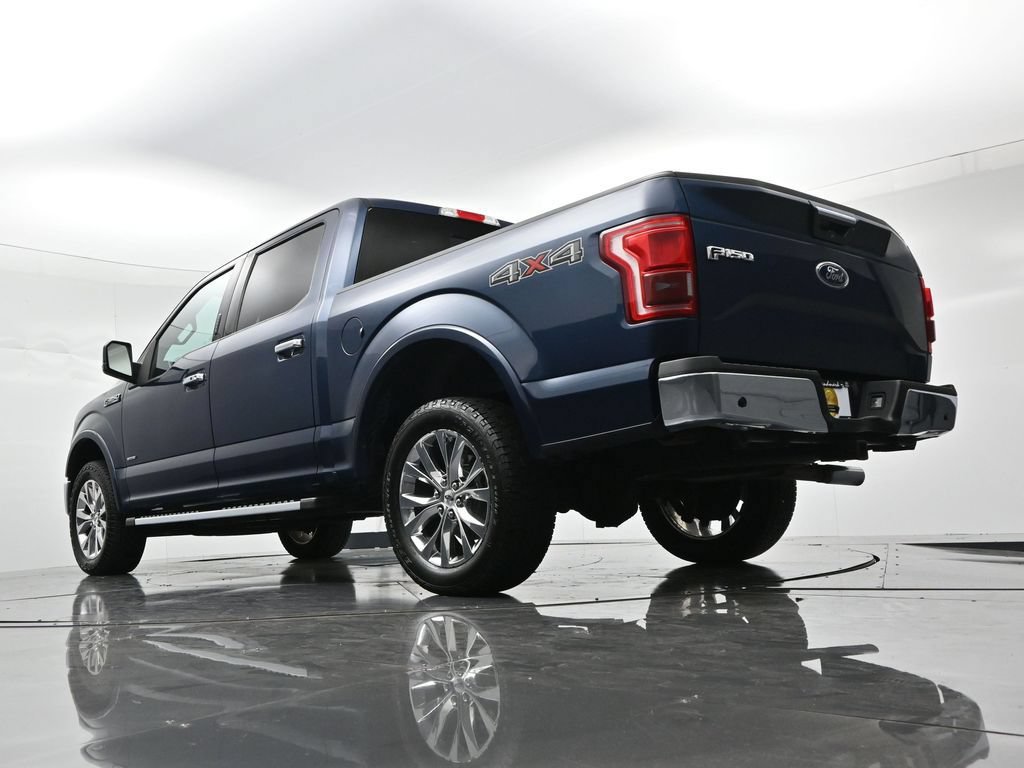 Used 2017 Ford F150 Lariat w/ Equipment Group 502A Luxury AWD/4WD image 20