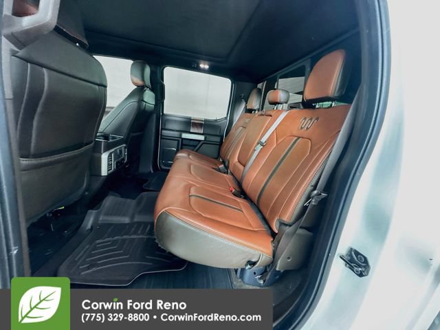 Used 2020 Ford F150 King Ranch w/ Trailer Tow Package AWD/4WD image 27